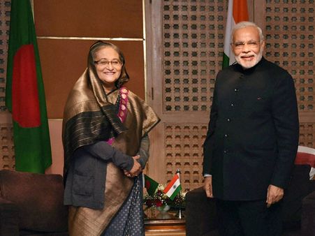 India, Bangla seal historic Land Boundary Agreement