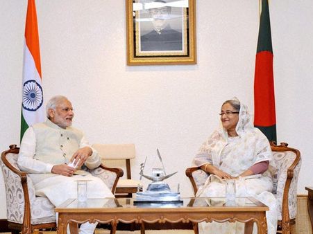 #DespiteBeingAWoman: Narendra Modi's 'sexist comment' creates uproar on Twitter