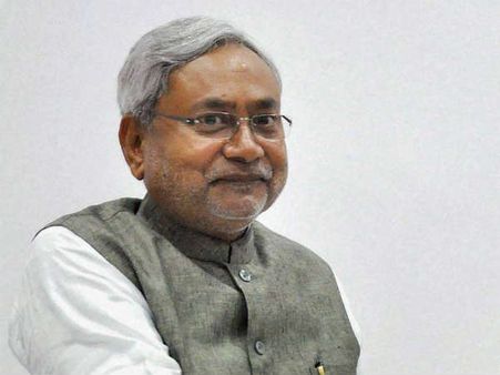 Nitish Kumar launches high-tech 'Badh Chala Bihar' ahead of assembly polls
