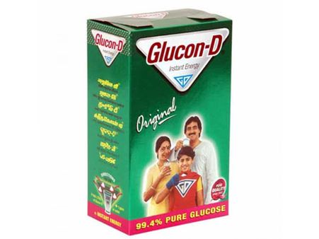 Insects found inside Glucon-D packet in UP