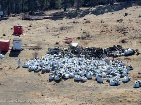 First Germanwings crash victims' bodies repatriated