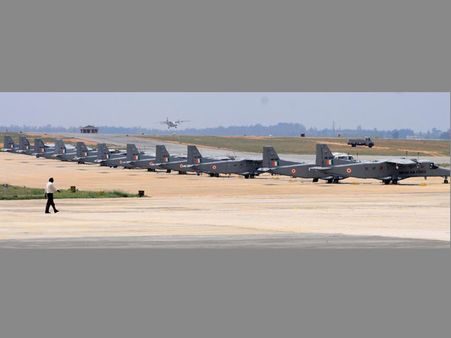 Chennai: Search continues for missing Dornier aircraft