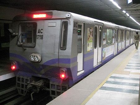 China to supply 14 trains to Kolkata subway