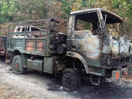 Manipur attack: Why nabbing militant leader Khaplang is important