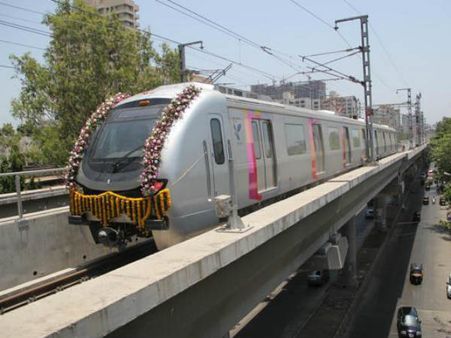 Mumbai Metro One completes Rs.1,650 crore re-financing on its borrowings
