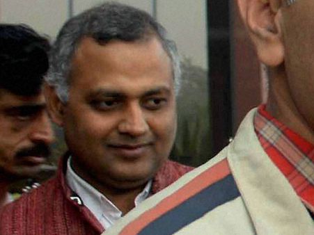 Somnath Bharti unleashed dogs on me while I was pregnant, forced me to abort, alleges wife Lipika