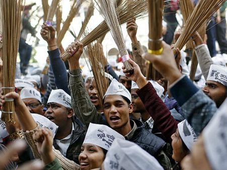 10 held after Kota dy mayor alleges attack by AAP workers, 10 party workers arrested