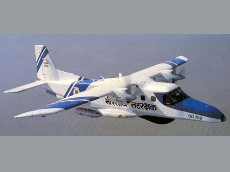 Missing Dornier aircraft: Wife of pilot seeks PM's assistance