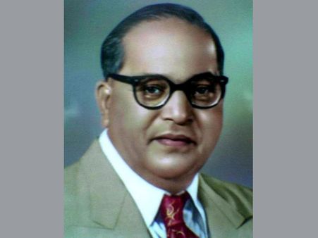 Dr Ambedkar's grandson attacked, escapes unhurt