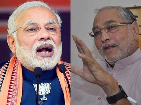 HRD Minister Smriti Irani's degrees should be verified: Modi's brother Prahlad