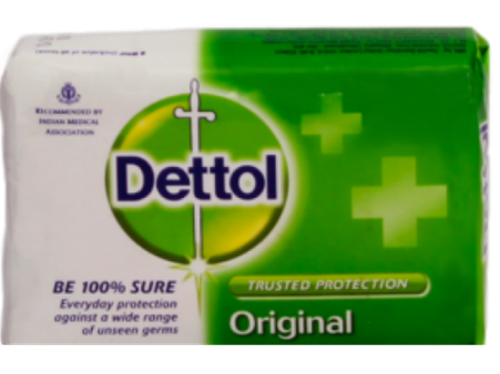 Now Dettol soaps found sub-standard, fail lab-test
