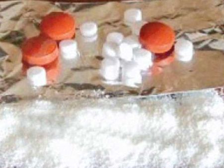 Nepali national arrested with narcotic near UP border