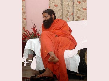 Guru Nanak Dev is an ideal of Yoga: Ramdev