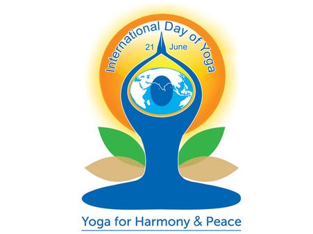 Millions mark 1st Yoga Day