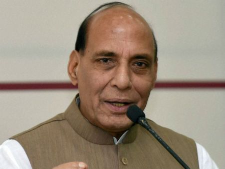 Yoga can channelise knowledge into good work: Rajnath Singh