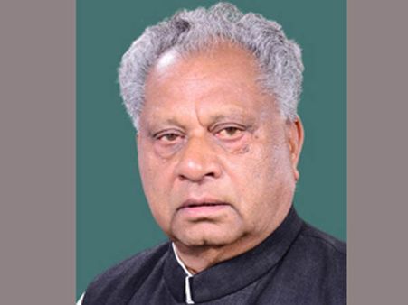 BJP MP Dileep Singh Bhuria passes away; PM Modi condoles his demise