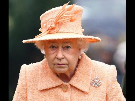 OMG! Queen Elizabeth may have to leave Buckingham Palace