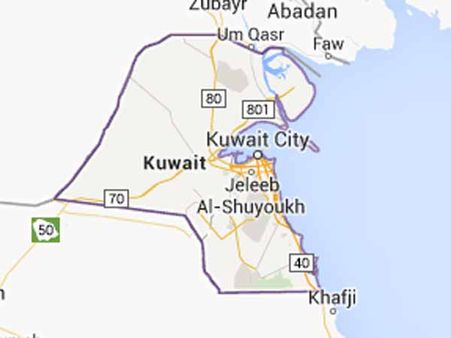 Kuwait mosque bombing kills 13; ISIS claims responsibility