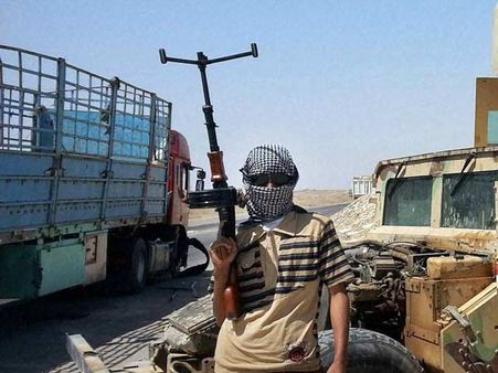 Why does Saudi Arabia fund the ISIS?