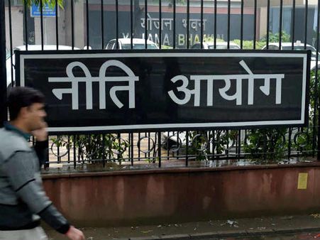 NITI Aayog discusses Odisha steel industry's problems
