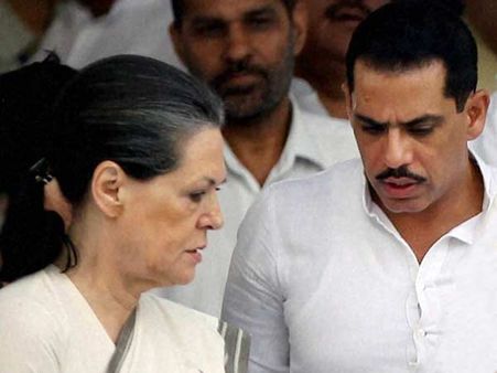 Robert Vadra's Gurgaon land deal: Justice Dhingra begins probe