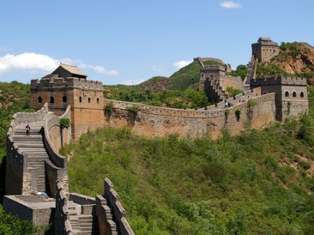 Great Wall of China disappearing: Reports