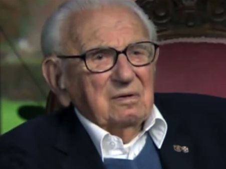 Holocaust hero who saved 669 children passed away at 106