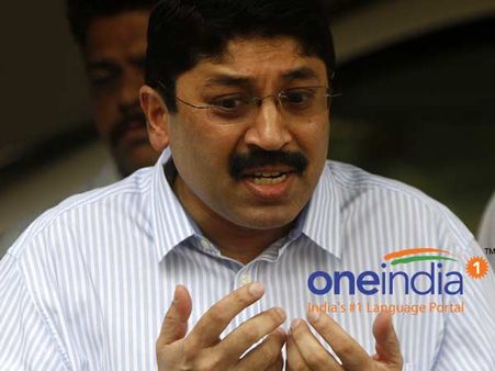 Dayanidhi Maran was evasive during questioning; may be called again: CBI