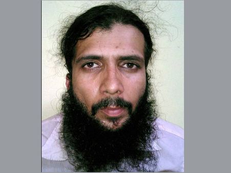 Yasin Bhatkal: Always a big talker