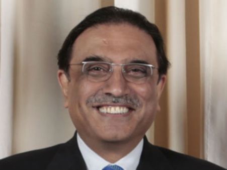 Zardari's close aide booked hours after his return