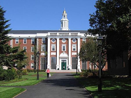 Asian-American students' complaint against Harvard dismissed