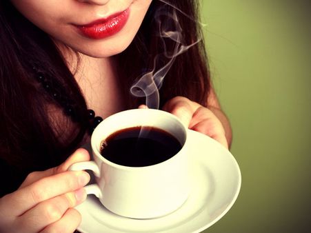 Drinking coffee not associated with lifestyle diseases