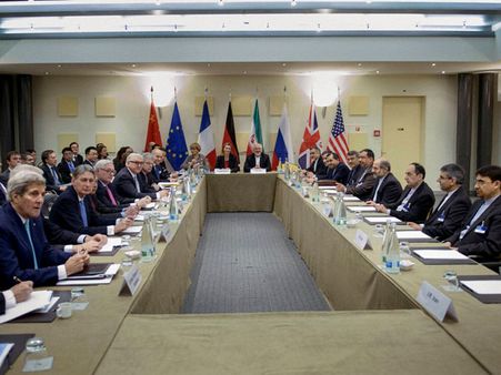 Historic Iran nuclear deal talks in final phase