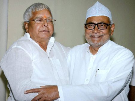 Why Bihar elections will be Lalu's comeback?