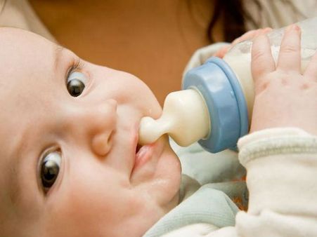 Shocking: Now pesticides found in breast milk