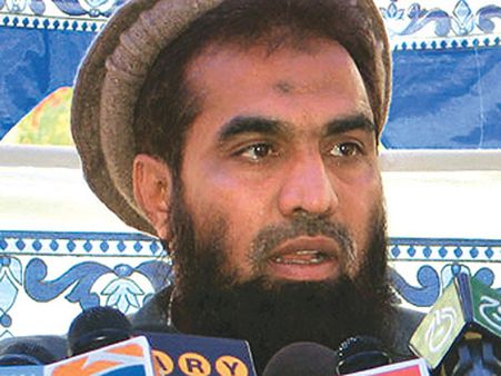 Failure on Lakhvi a national embarrassment: Daily