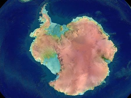 Antarctica will get three degrees hotter by century-end