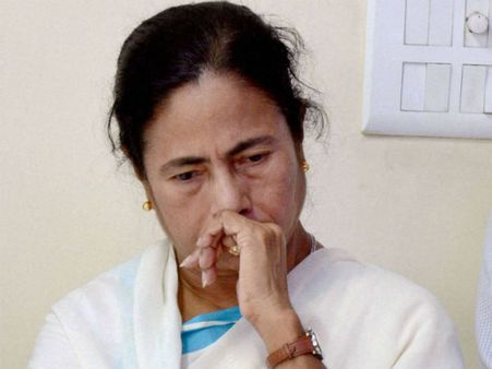 Nurse's services should be terminated: Mamata Banerjee