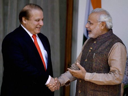 Much rhetoric in Pakistan, India talks: Daily
