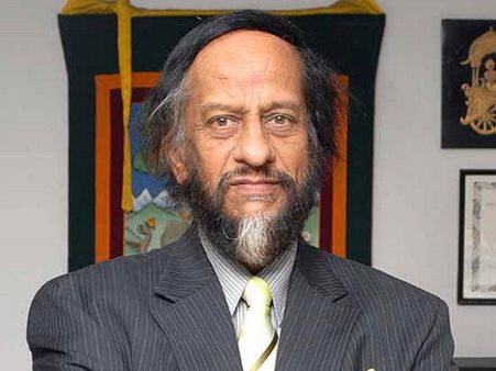 Pachauri influencing witnesses, cancel bail: Police tells HC