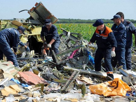 MH17 disaster anniversary: Australia holds memorial service