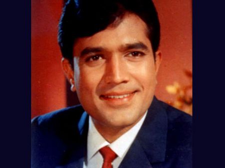 Tribute to superstar Rajesh Khanna through film memorabilia
