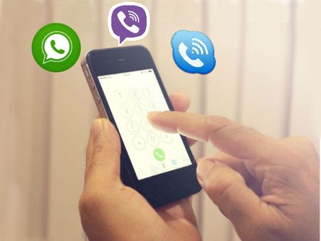 OMG! WhatsApp, Skype, Viber calls may not remain free any longer