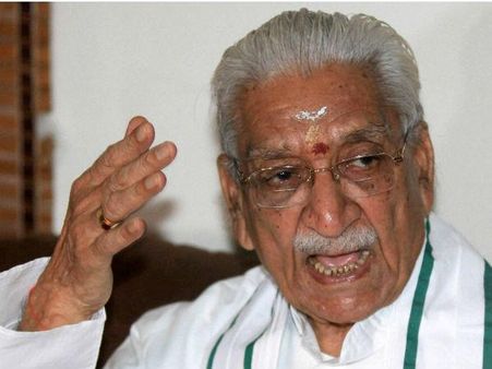 By 2020, India will be Hindu nation, world by 2030: VHP patron Ashok Singhal