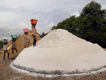 Novel ingredient can cut daily salt intake