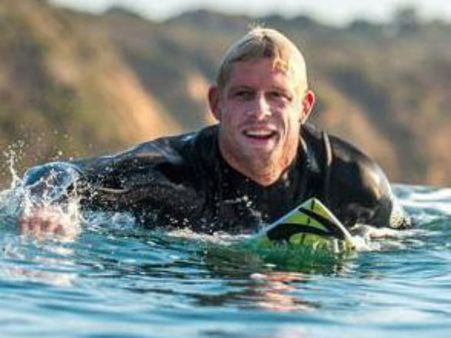 Surfer Fanning's brush with shark 'terrifying': Aussie PM