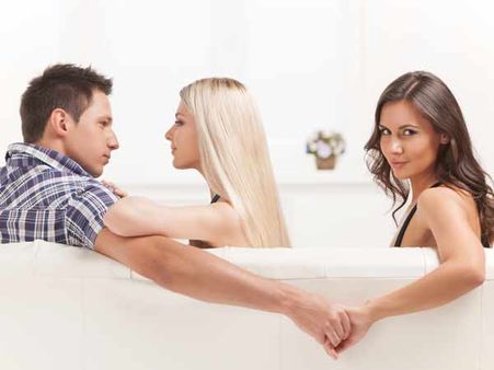 Infidelity website 'urges married couples to have secret affairs'
