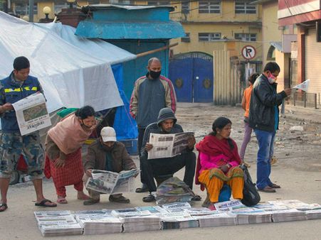 Newspapers can predict your country's obesity levels