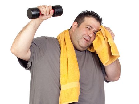 New fathers gain extra fat: Study