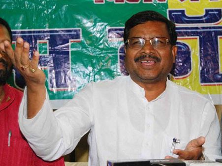 Babulal Marandi to campaign for Nitish in Bihar polls to check BJP